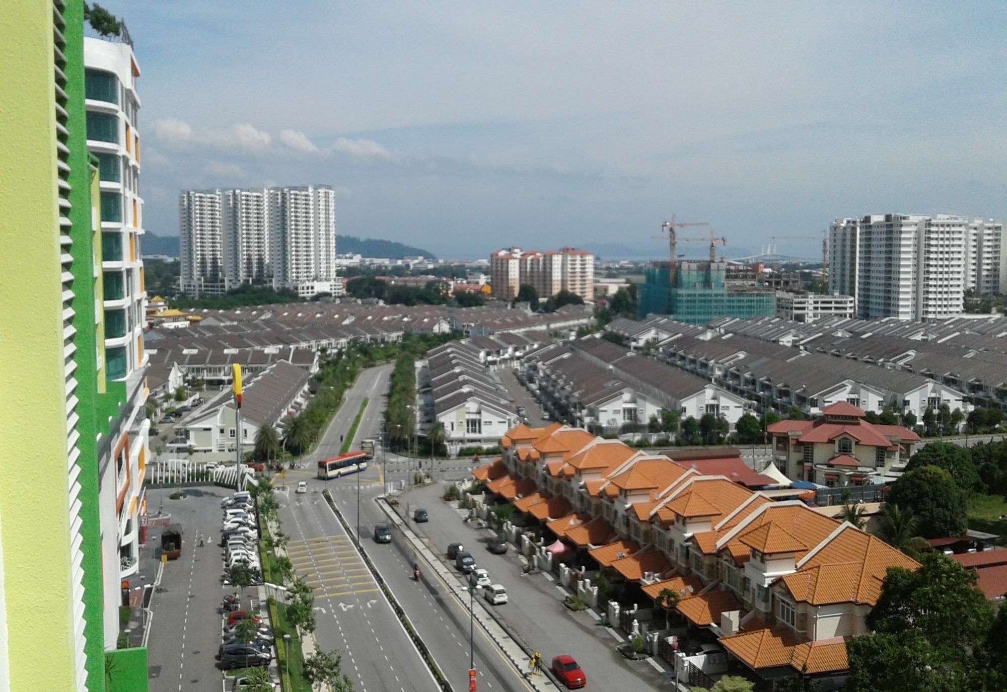 Penang Airport Setia Homestay Bayan Lepas Exterior foto